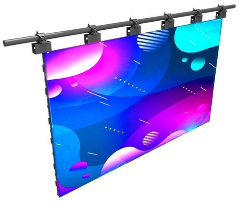 IP43 P5.9 Led Screens For Events Video Wall Display Panels
