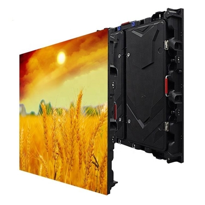 HD Full Color High Brightness Large Outdoor Video Display Energy Saving P8 P10