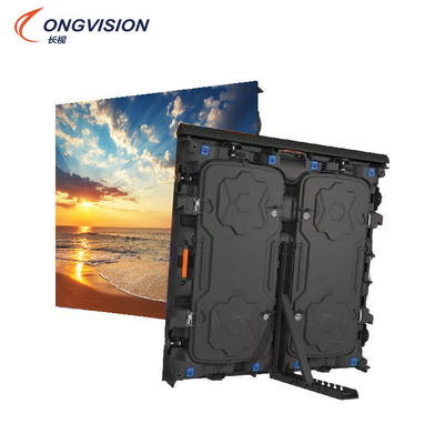 SMD3535 Outdoor Led Display Screen P4 P5 P6 P10 Free HD Video