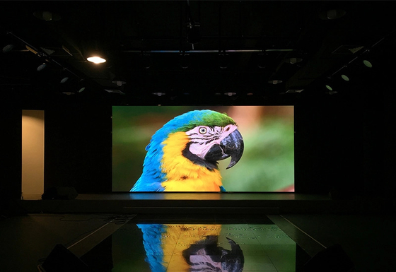 Full Color P2 Indoor LED Video Wall SMD1515 Great Advertising Effectiveness