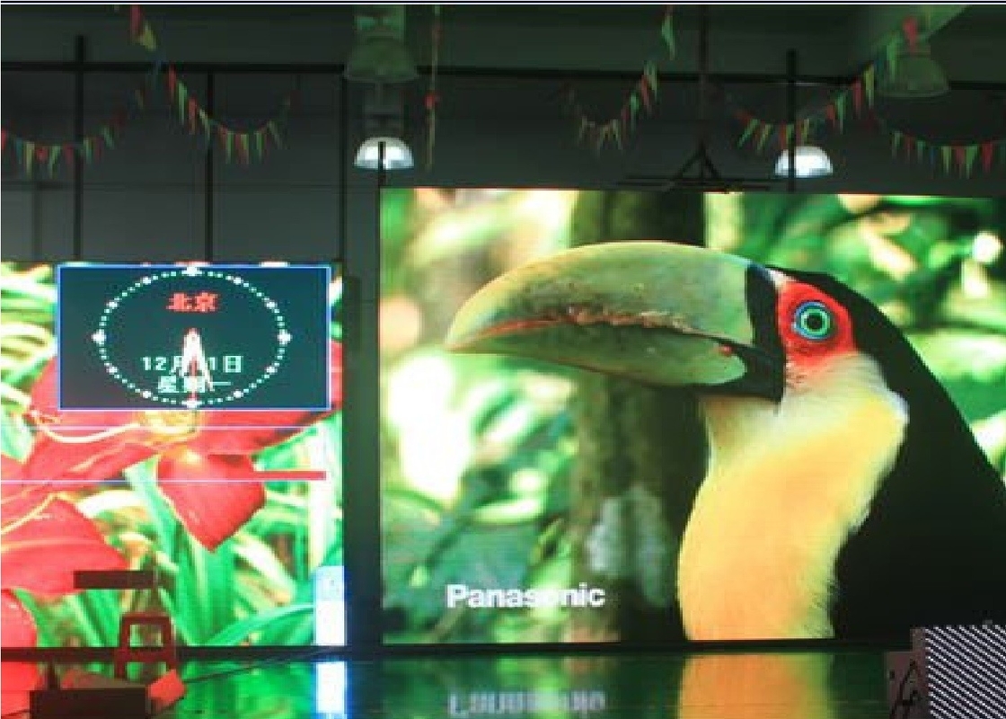 outdoor led digital display