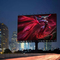 Large Outdoor Digital Signage , Advertising Video Wall Billboard P5 Led Display Screen