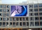 SMD3535 Outdoor Full Color LED Screen 8mm Pixel Pitch Wide Visual Distance