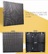 Flexible Led Video Wall Curtain Seamless P4.81 Indoor 43264 Dots / M² Pixel Density