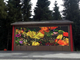 Customized Pixel Outdoor Advertising LED Display Full Color P8 1R1G1B 200-800W