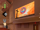 Church Stage P4 IP31 1500cd SMD2121 Indoor Led Display