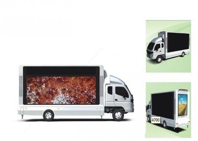 Mobile Truck LED Display​​