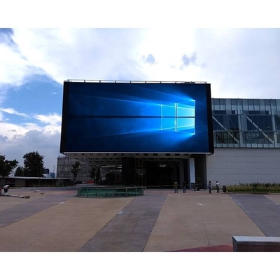 P3 P5 P6 P8 P10 P16 Smd Pixel Led Panel Wall Screen for Advertising