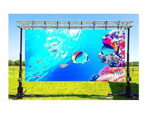 P5.9 SDK Led Screens For Events Outdoor Led Video Display