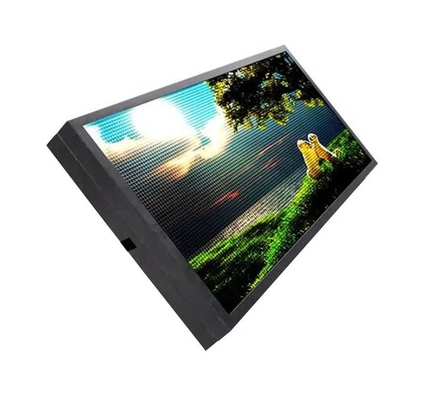 P2.5 P5 IP65 Scrolling Outdoor Led Display Screen For Rear Window Bus Stop