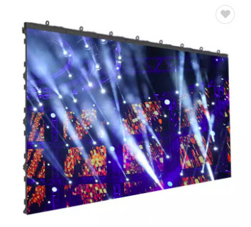 Matrix Interior Stage Rental Indoor LED Display Full Color P2.6 P2.9 P3.91 Panel