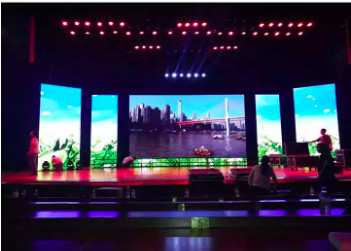New Design Church Stage Events Indoor Rental Led Display Screen Panels Video Wall