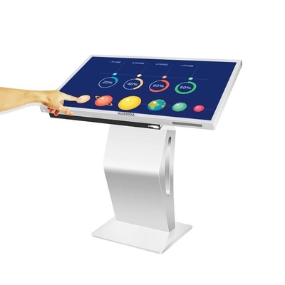 Android Touch Screen Kiosk , 55 Inch Touch Screen Lcd Kiosk