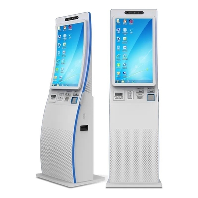 Automatic Service Ordering Lcd Pos Machine