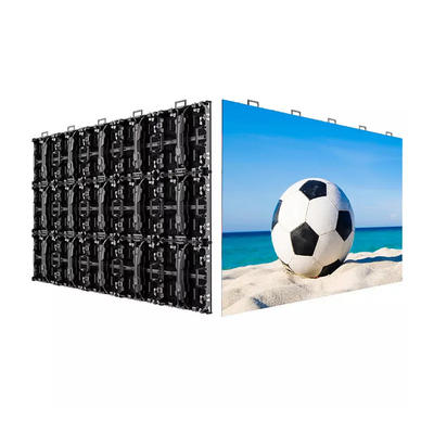 factory sales  500X1000 500X500 P3.91 Rental Screen Cabinet Led Display Outdoor P4.81