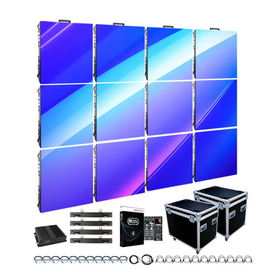 Stage Background Advertising Rental LED Display Screen Indoor Outdoor P3.91