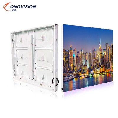 IP67 p10 outdoor led display 960*960mm Cabinet Common Cathode