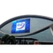 P12 P15 DIP Outdoor Led Curtain Screen Mesh For Advertising 8000nits