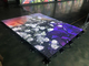 PH3.91 SMD Waterproof Light Up Led Screen Floor Tiles For Party Wedding