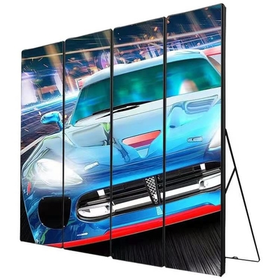 Longvison Commercial Smart Led Poster Display 1000nits for Advertising