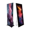 P2.5mm P4 USB WIFI 4G Outdoor Led Poster Video Display Floor Standing