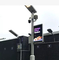 ODM WIFI 3G 4G Wireless Advertising Pole Led Display Street Led Screen P3 P4 P5