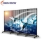 SMD2121 Advertising Transparent Led Light Poster Display P2.8x5.6 Two Side