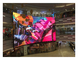 P2.8 P3.9 P7.8 P10 Outdoor Transparent Led Screen Panel For Glass Window