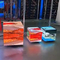 3D Magic Full Color Indoor Led Display Screen Rgb Led Cube P2.5 P3 P4