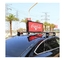 4g IP65 Waterproof Taxi Led Screen Car Top Led Advertising