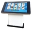 Self Service Interactive Public Information Kiosks LCD Touch Screen 55 Inch