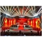 P2.9 SMD1921 Flexible Curved Large Led Screen Rental Led Stage Backdrop Screen Wall