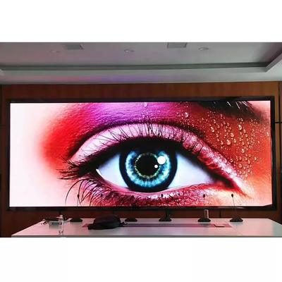 OEM UHD Small Pixel Pitch Led Video Wall Display P0.9/1.25/1.5/1.8mm