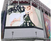 Flexible Ads Outdoor Led Display Screen For Building P10 P6.67