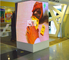Longvision Portable Indoor Led Signage Display Screen For Advertising 900nits
