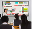 75 Inch LCD Touch Screen Interactive Digital Whiteboard For Meeting Room