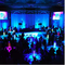 P2.5 No Noise Video Led Stage Backdrop Screen , Wall Indoor Led Church Screen