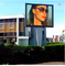 P6 P8 P10 10mm Large Outdoor Led Advertising Display SMD3535 320x160mm
