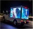 Multi Functional Van Outdoor Mobile Billboard LED Vehicle For Advertising