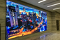 Ultra Thin Indoor 1000x250mm Die Cast Aluminum Frame Fixed Led Display P1.9