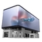 Outdoor Super Large 3D Advertising Screen , Full Color Seamless Video Walls