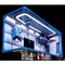 Fixed Installation Seamless Video Walls , 3D LED Display For Outdoor