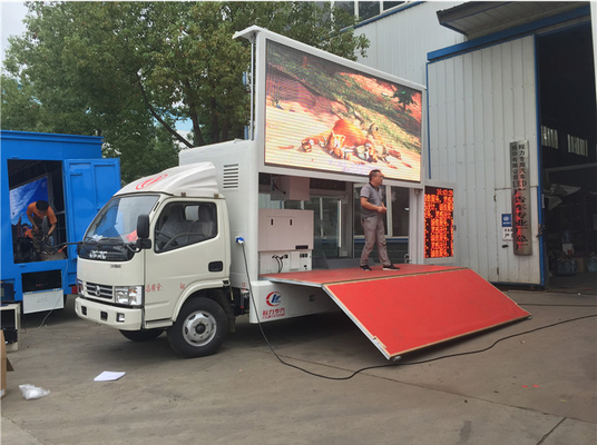 Advertising Video Wall Panels , Outdoor Led Display Screen P6 P8 P10