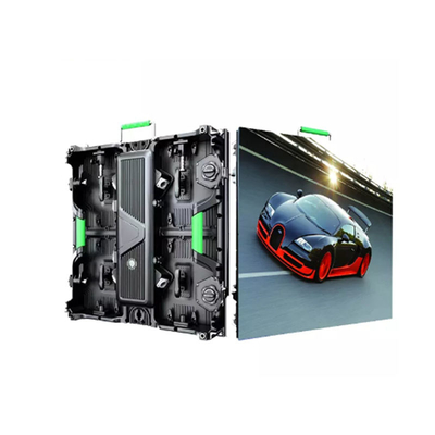 P2.97 P3.91 P4.81 Stage Video Wall , Indoor Outdoor Rental Led Display