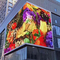 Mall Advertising Campaign Large Led Display Screen P3.91 Outdoor