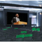 Company Meeting Led Video Wall , 3840HZ Church Display Screens