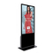 Free Standing 55 Inch Interactive Digital Signage Totem Full HD 1080P LCD Monitor