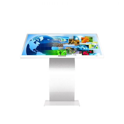 Android Touch Screen Kiosk , 55 Inch Touch Screen Lcd Kiosk