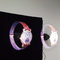Indoor LCD holographic 3d fan display