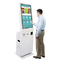 Ultra Light Display LCD Capacitive Touch Screen Pos Terminal Cash Register Service Terminal Payment Kiosk